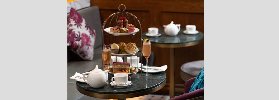 International Women’s Day Afternoon Tea at the Dixon Hotel