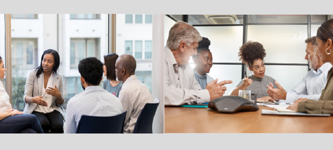 CPD Accredited Mental Wellbeing Series - Session 4: Tearing Down Walls