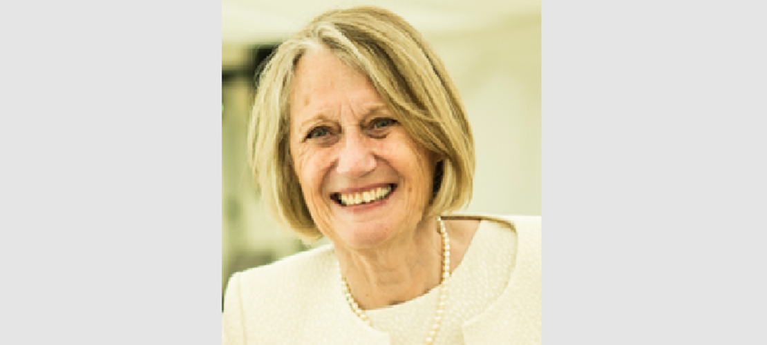South East EGM with guest speaker, WiP founder Elspeth Clements