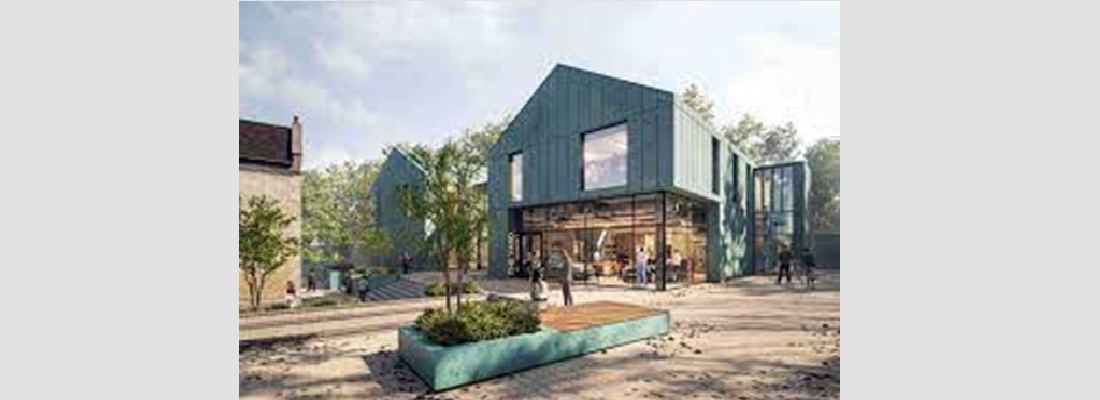 Oxford Brookes University – Headington Hill Site Development Tour