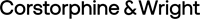 Corstorphine & Wright Logo