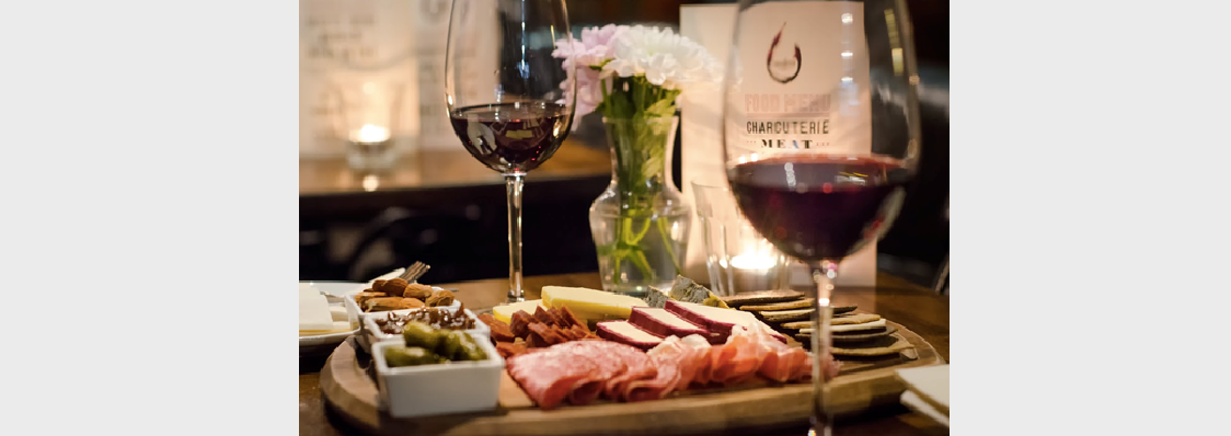 Wine Tasting at The Decanter 