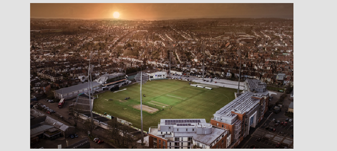 Gloucestershire v Essex - T20 Blast 2024