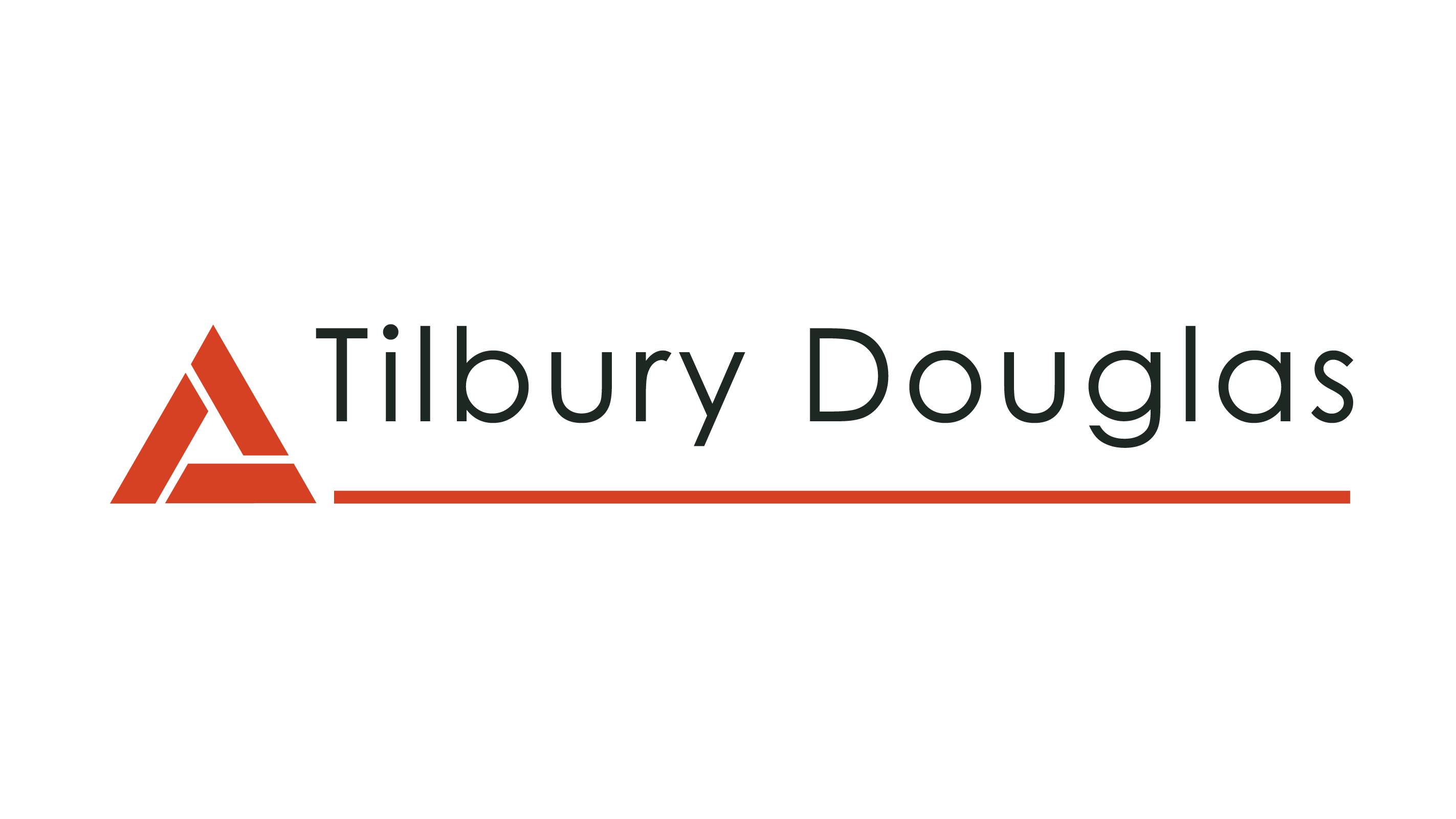 Tilbury  Douglas Logo