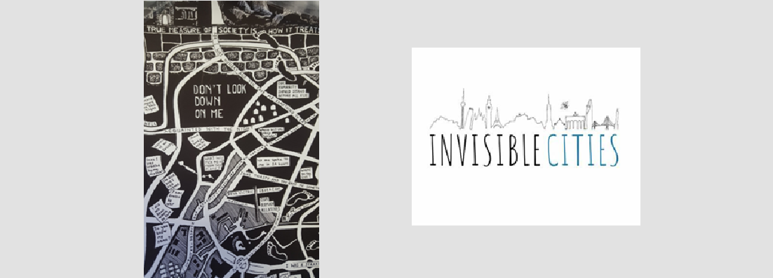 Invisible Cities Feminist Walking Tour - New Date