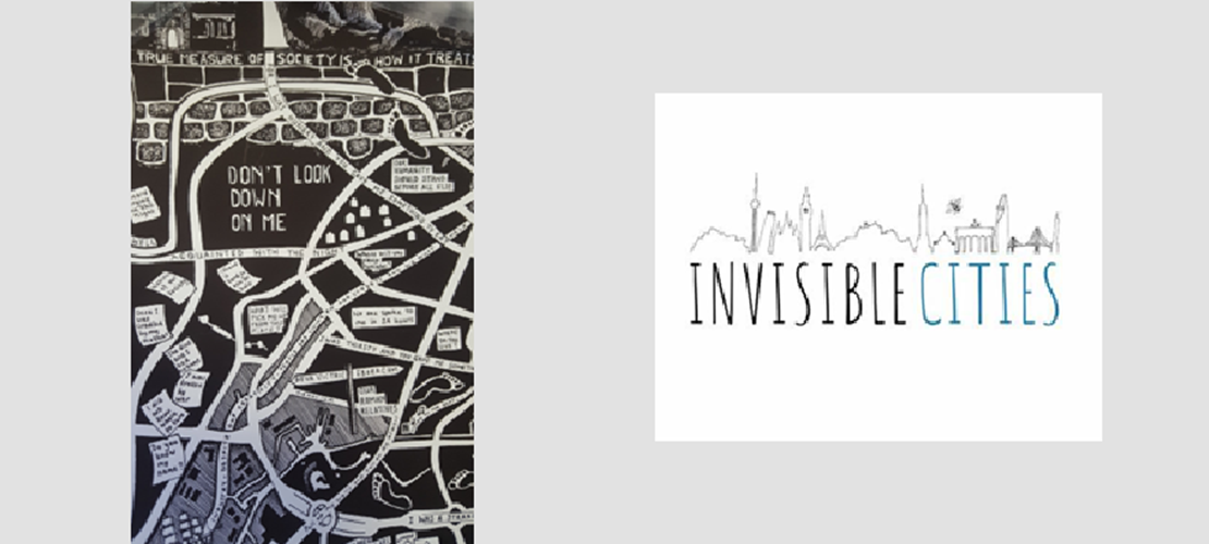 Invisible Cities Feminist Walking Tour - New Date
