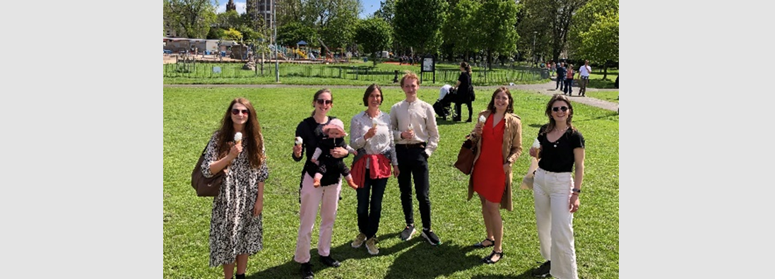 Netwalks 2024: 08 Edinburgh