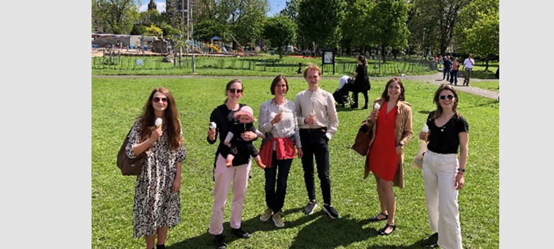 Netwalks 2024: 08 Edinburgh