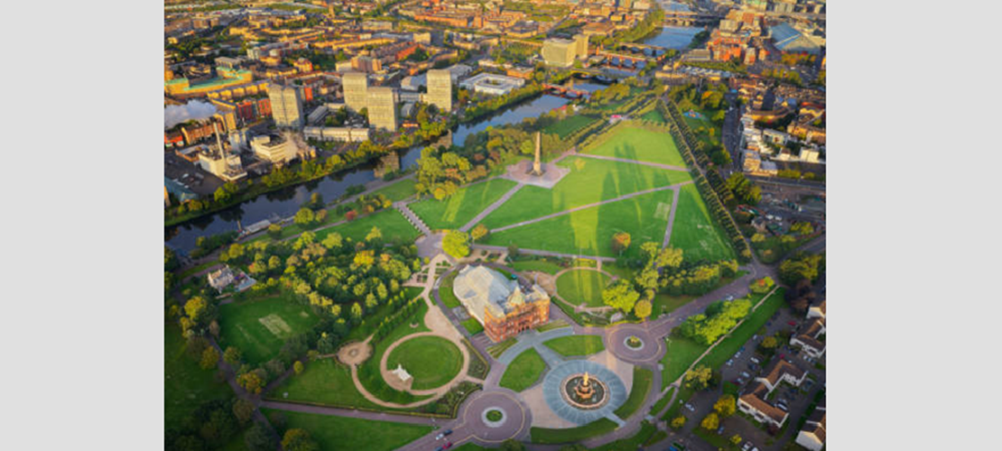 Netwalks 2024: 02 George Square to Glasgow Green