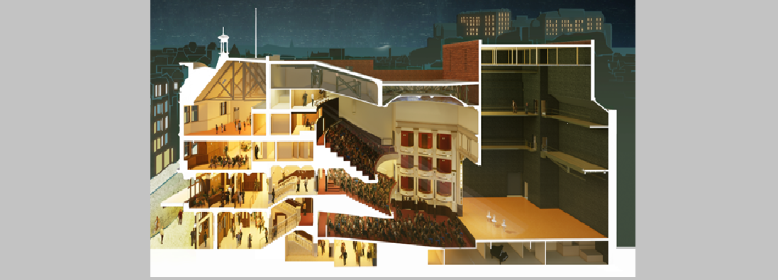 Site Visit: King’s Theatre Edinburgh 