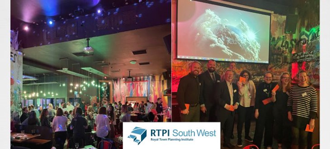 Property Quiz in partnership with the RTPI