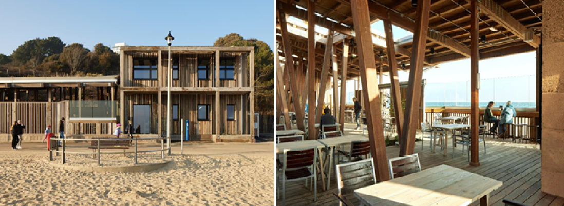 Walk and Talk at Durley Chine - "Spotlight on Environmental Hub: Sustainable Timber Design"