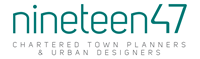 nineteen 47 Logo