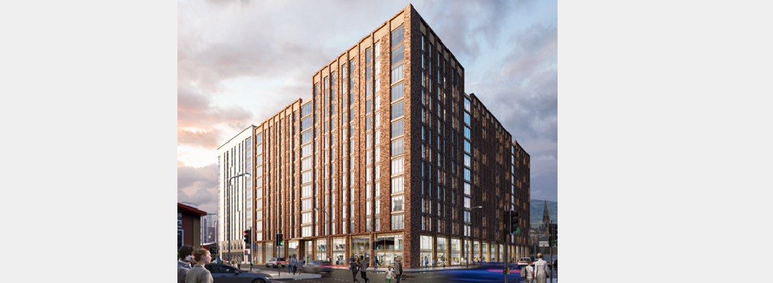CPD Accredited Site Tour: Nelson Place, Belfast