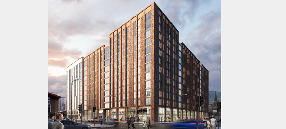 CPD Accredited Site Tour: Nelson Place, Belfast