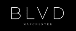 BLVD Manchester Logo