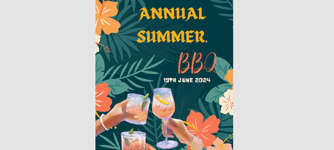 North West Annual Summer BBQ 2024 at ABC Rooftop Deck & Dome