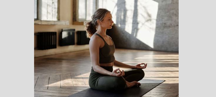 Women in Property Morning Yoga