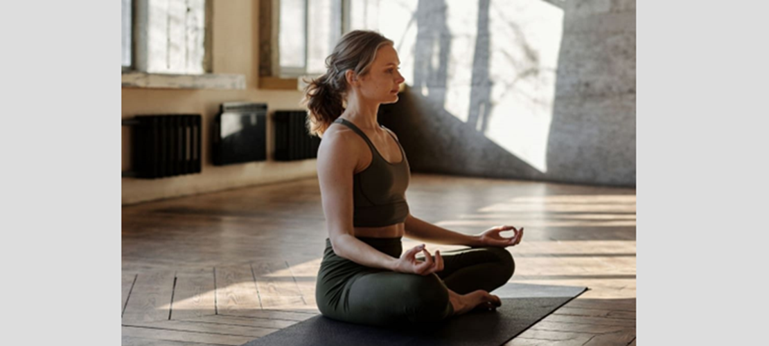 Women in Property Morning Yoga