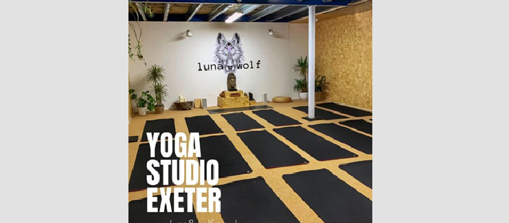 Exeter Yoga Class