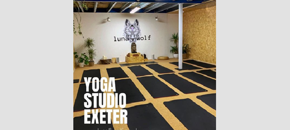 Exeter Yoga Class