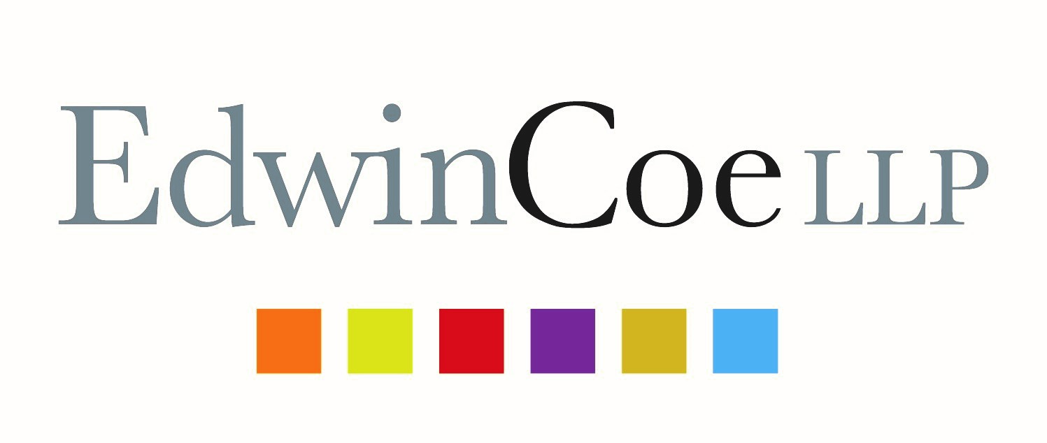 Edwin Coe LLP Logo