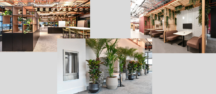 Arup Midlands – New Office Tour