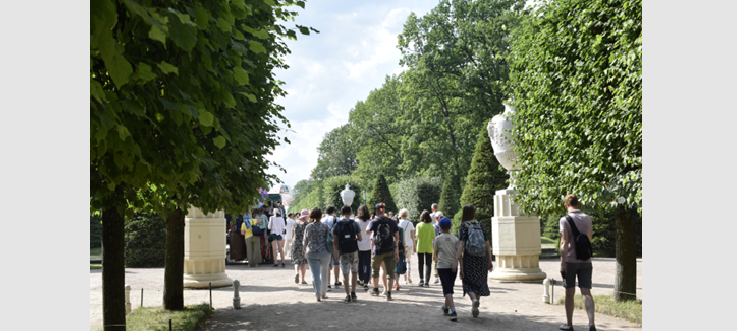 POSTPONED - Walk and Talk at Lydiard Park 