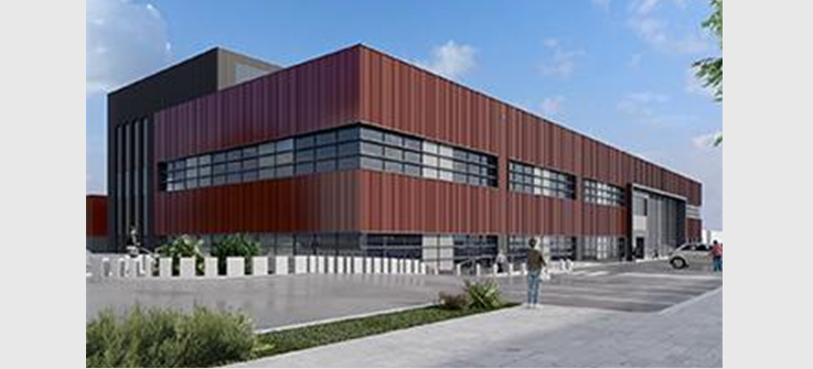 James Hutton Institute Site Visit 