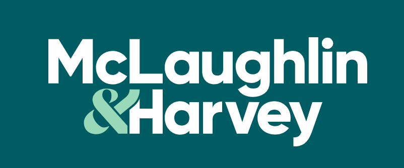 McLaughlin & Harvey Logo