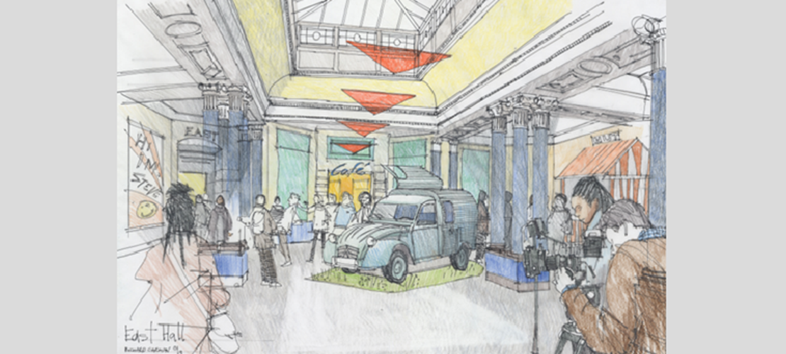 Site Visit: The Magistrates Courts, Bridewell Street