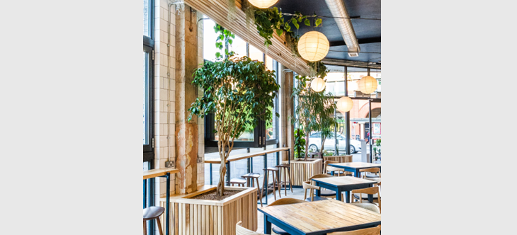 Bristol District Heat Network Networking Walks – Bedminster and Ashton Gate – Free lunchtime event