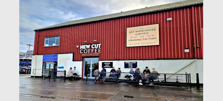 Bristol District Heat Network Networking Walk – Spike Island  – Free lunchtime event - New Date