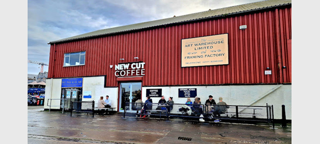 POSTPONED - Bristol District Heat Network Networking Walks – Spike Island  – Free lunchtime event