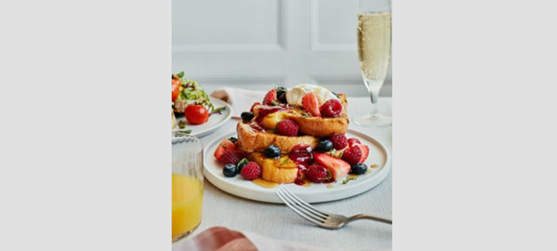 Champagne Brunch, Exeter