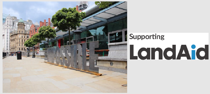 Housing Conference: Pizza & Prosecco with LandAid