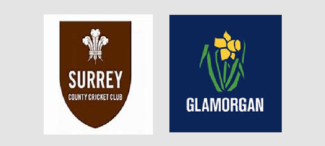 T20 Vitality Blast – Cricket at The Kia Oval Surrey vs Glamorgan