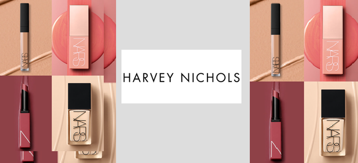 NARS Masterclass at Harvey Nichols