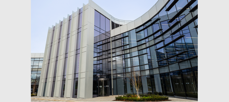 1000 Aztec West Site Visit