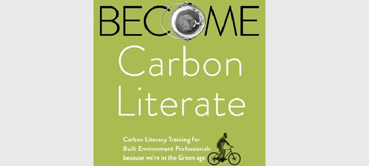 Carbon Literacy Training Course - 3 Sessions