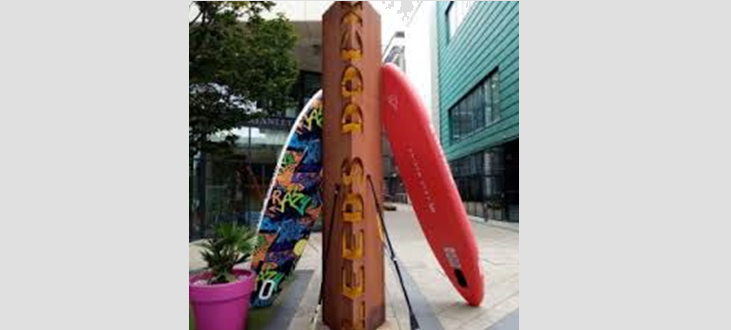 Stand Up Paddleboarding (SUP)