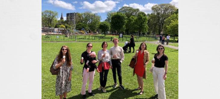 Netwalks 2024: 07 Edinburgh