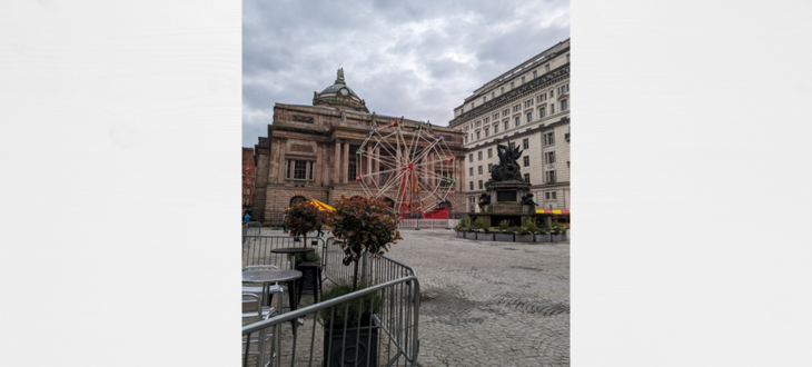 Walking Tour in collaboration with Liverpool BID – Architectural focus