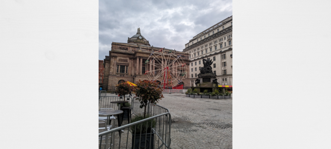 Walking Tour in collaboration with Liverpool BID – Architectural focus
