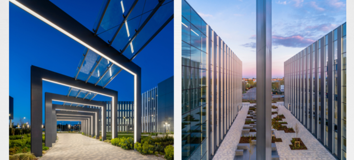 Tour of Cambridge Science Park