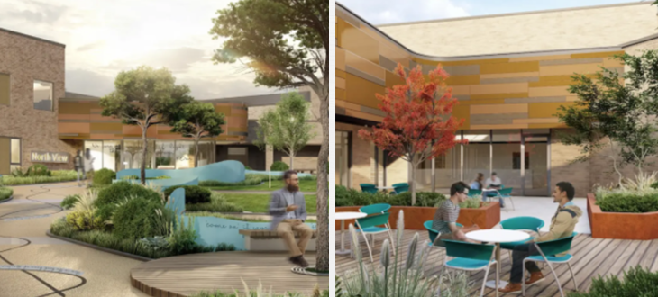 CPD Accredited Site Study of GMMH North View facility