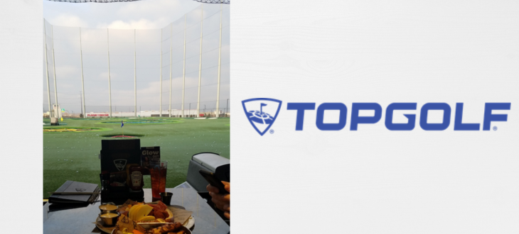 TOP GOLF Networking with IStructE