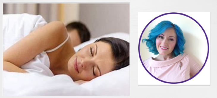 The Science Behind Sleep with Dawn Ibbetson