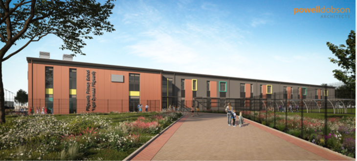 The Future of Net Zero Carbon in Education: Whiteheads Primary School