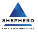 Shepherd Chartered Surveyors Logo